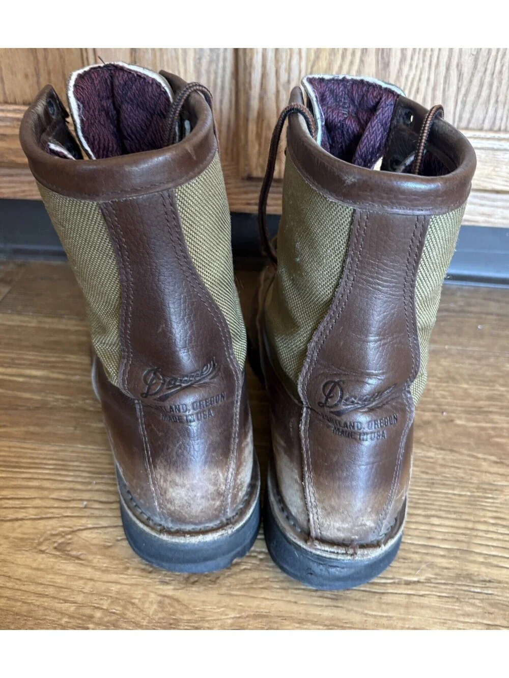Danner Sierra 8